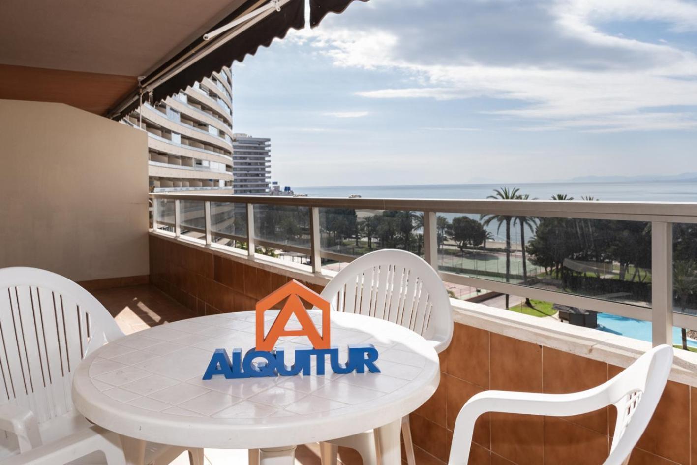 Apartamento Florazar 2, Ix-7-B Cullera Exterior foto